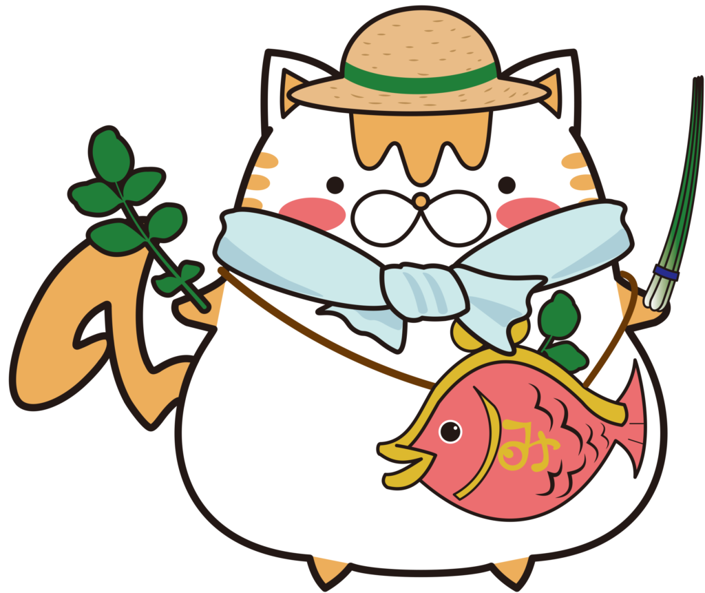 みたいにゃ ファームバージョン